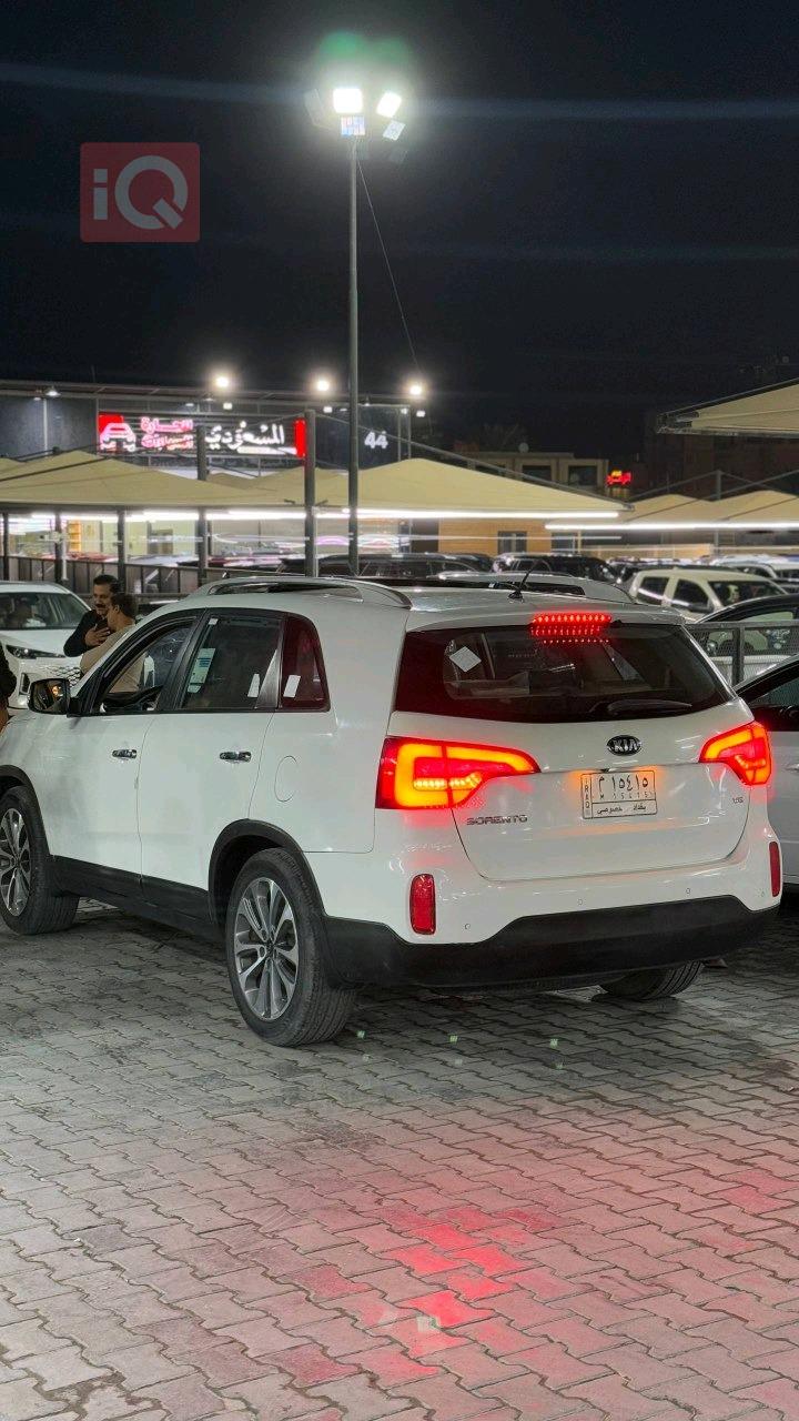 كيا سورينتو